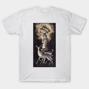 Forest Queen T-Shirt